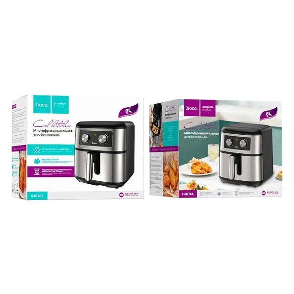 Hoco HJD16A Kitchen Multifunctional Air Fryer