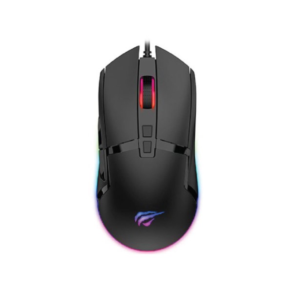 Havit MS1016 RGB Backlit Gaming Mouse