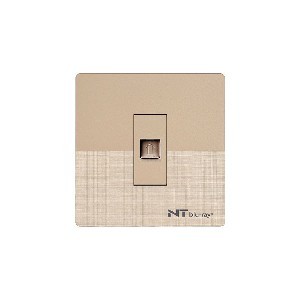 NT blu-ray Chrome Golden Computer Socket-8 Core