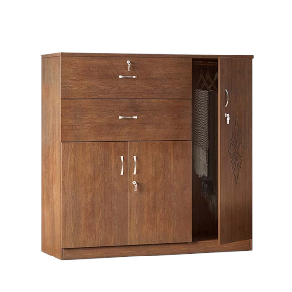 Regal Laminated Board Sizzling Wardrobe