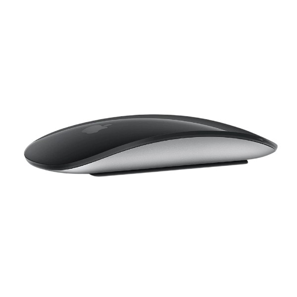 Apple Magic Mouse Black Multi-Touch Surface