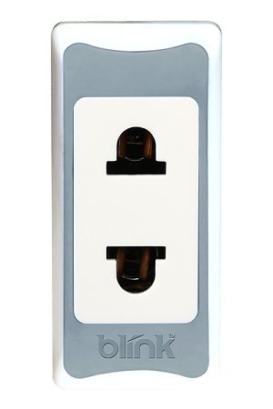 Blink Piano 2 Pin Socket