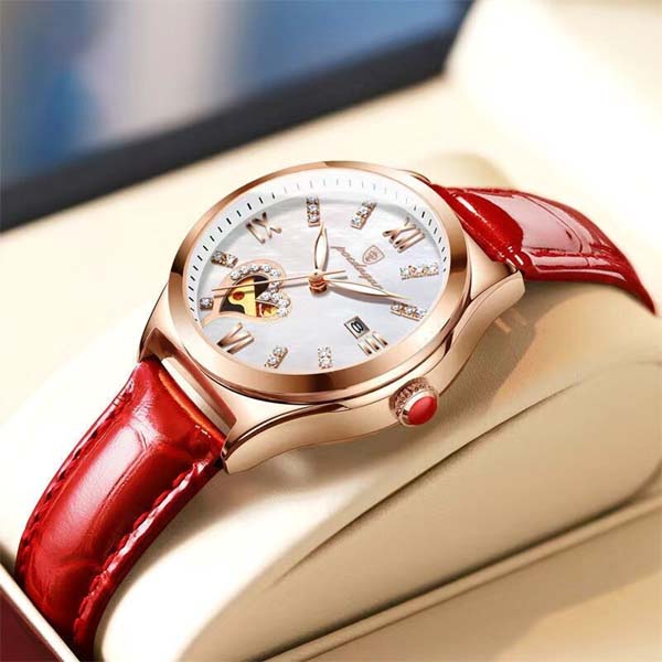POEDAGAR PC 320 Women’s Watch