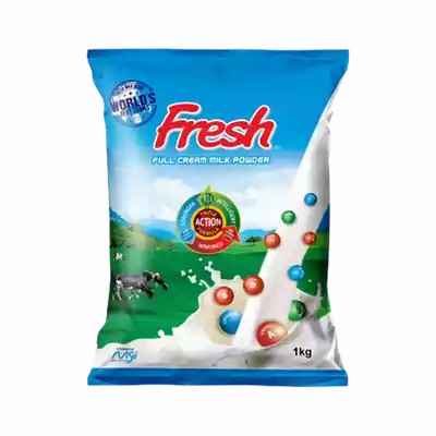 Fresh Full Cream Milk Powder
