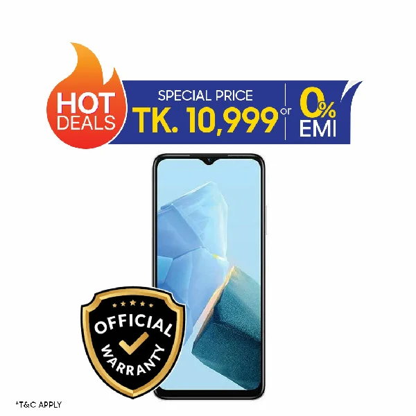 Infinix Smart 7 X6515 4GB/64GB