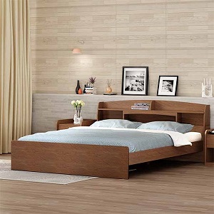 Venus King Bed