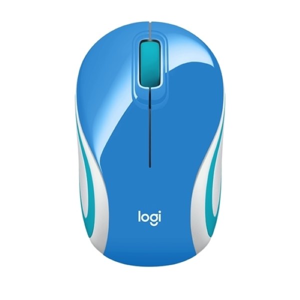Logitech M187 Wireless Mini Mouse