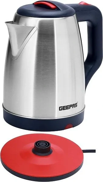 Geepas-GK38042 Stainless Steel Electric Kettle 1.8L