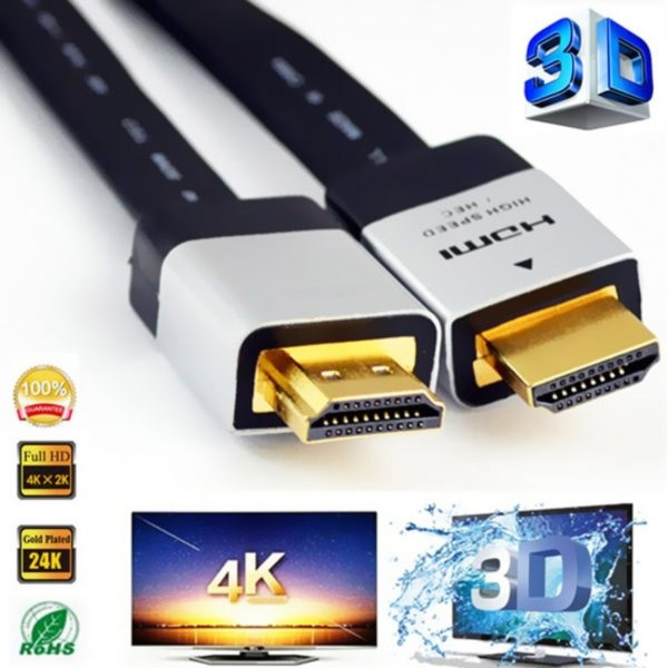 Sony 2m HDMI To HDMI Cable