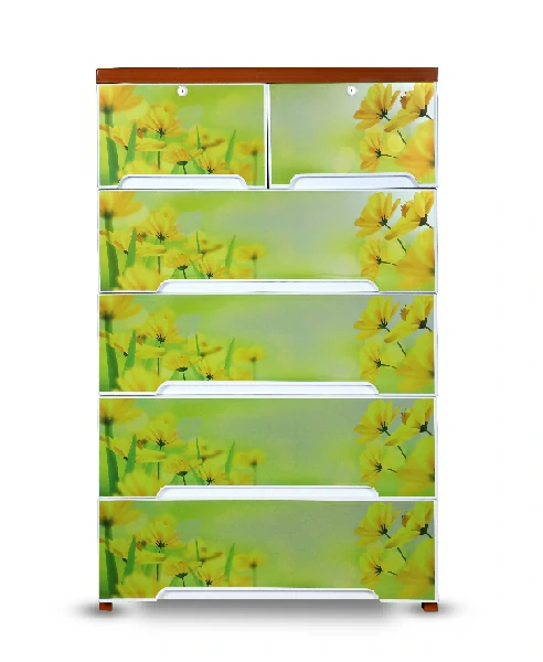 Supreme Wardrobe (Double-5D)-Daffodil-TEL