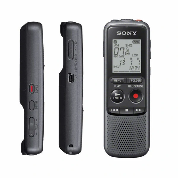 Digital Voice Recorder, ICD-PX240