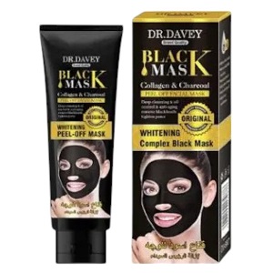 Original Dr. Davey Black Peel Off Mask