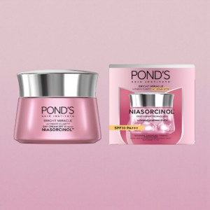 Pond's Bright Miracle Ultimate Clarity Niasorcinol Day Cream SPF30 PA+++ 45g (Thailand)