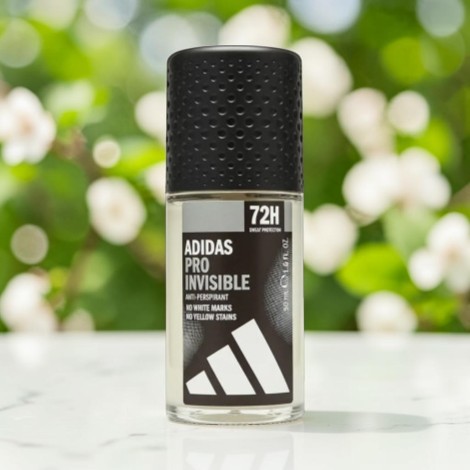 Adidas Pro Invisible Anti Perspirant Roll-On 50ml (Spain)