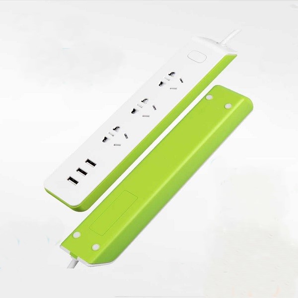 Broadlink MP2 WiFi Enabled Smart Power Strip With 3 USB Charging Port