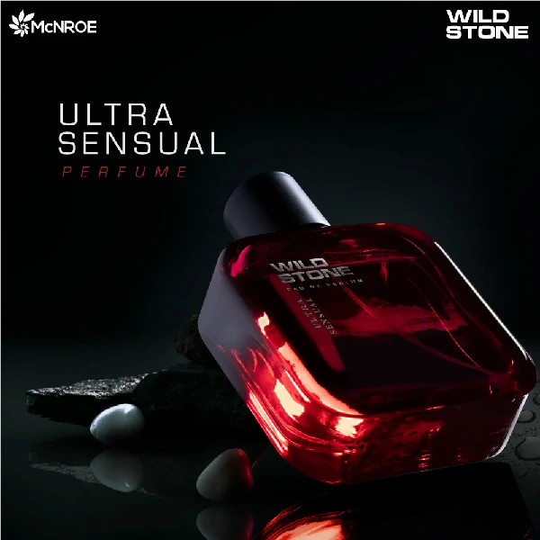 Wild Stone Ultra Sensual Perfume for Men - (100ml)