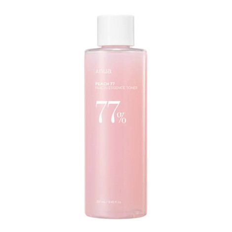 Anua Peach 77% Niacin Essence Toner 250ml (Korea)