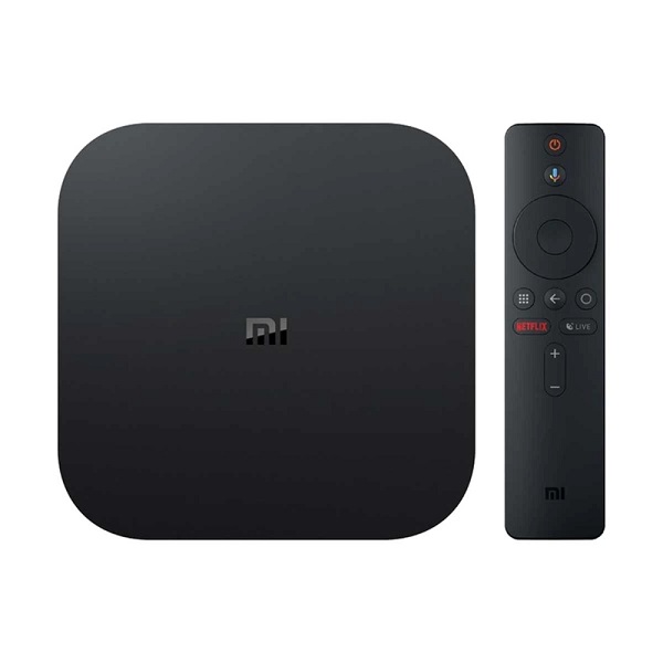 Xiaomi Mi Box 4K Android TV Box-Global Version