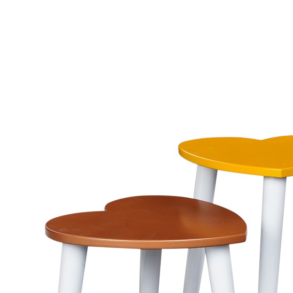 Regal Coffee Table-Love (3 Set)