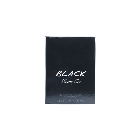 Kenneth Cole Black Eau De Toilette Spary 100ml (USA)