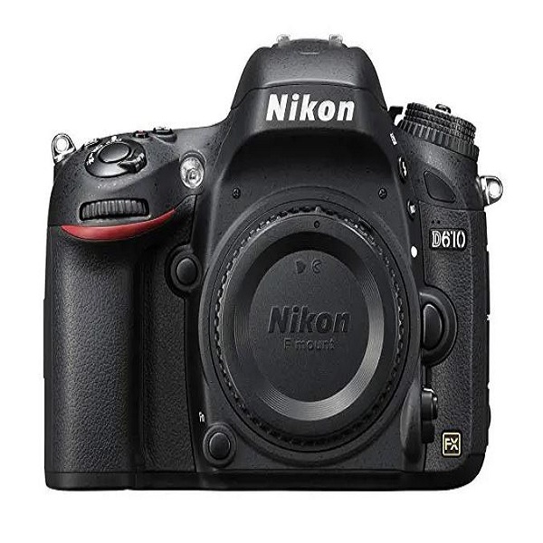 Nikon D610 DSLR Camera (Body Only)