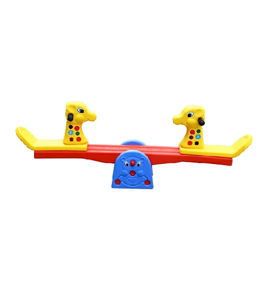 Twin Bob Deer Seesaw