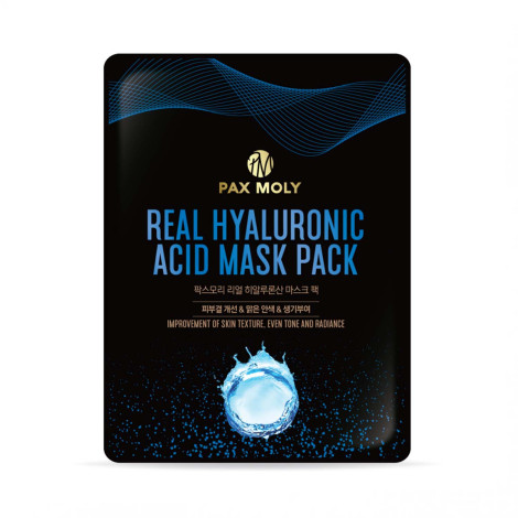 Pax Moly Real Hyaluronic Acid Mask Pack 25ml (Korea)
