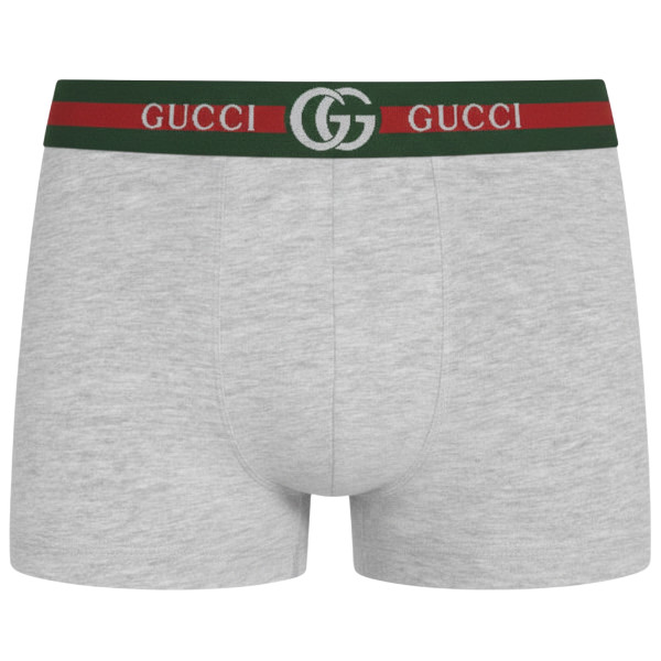 GUCCI 3-Pack Boxer Shorts Men's Trunks ( Multi Color)