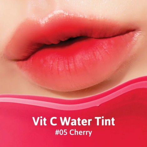 Cathy Doll Vit C Water Tint - 05 Cherry (Thailand)