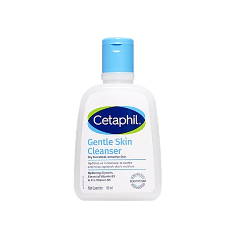 Cetaphil Gentle Skin Cleanser 118ml (India)