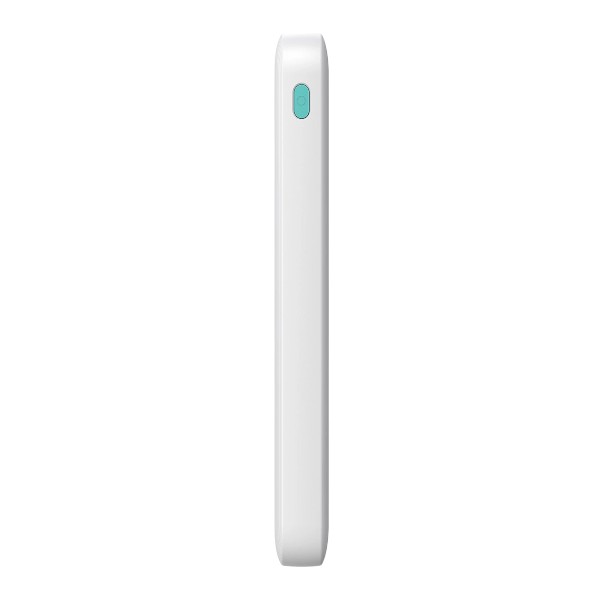 JOYROOM JR-PBF12 2.4A LED Power Bank 22.5W 10000mAh – White