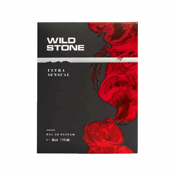 Wild Stone Ultra Sensual EDP 50 ML Perfume for Men