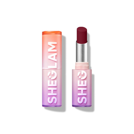 Sheglam Dynamatte Boom Long Lasting Matte Lipstick - Stronger Than Ever (China)