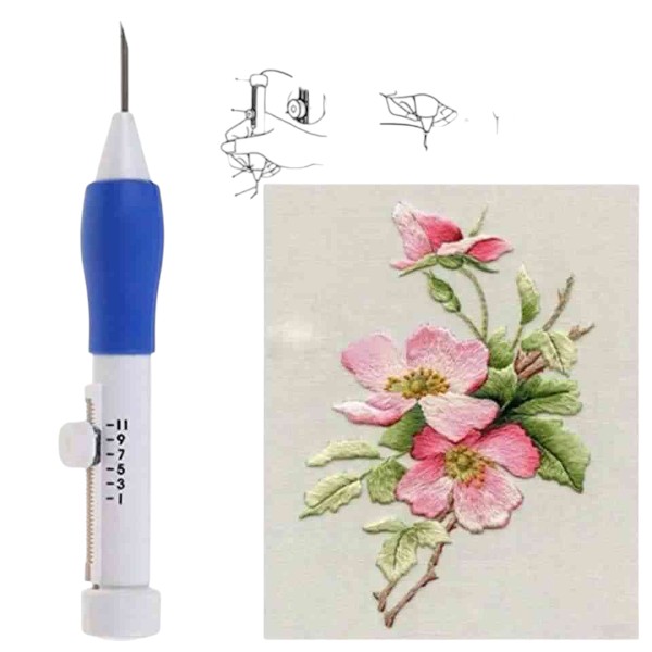 Embroidery Sewing Machine