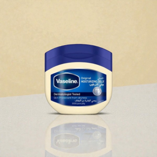 Vaseline Original Moisturizing Jelly 100ml (UAE)