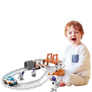 OUTER SPACE TRACK