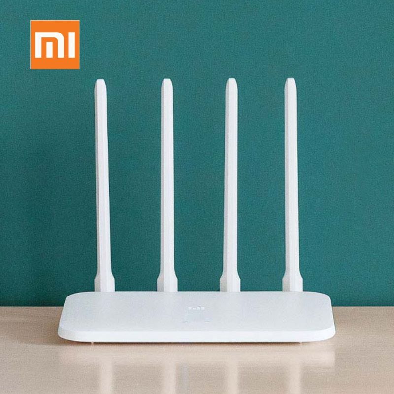 Xiaomi Mi Router 4C 300Mbp (Global Version)