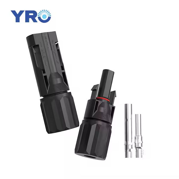 YRO IP67 Waterproof 30A 1000V Solar Connector for PV Systems