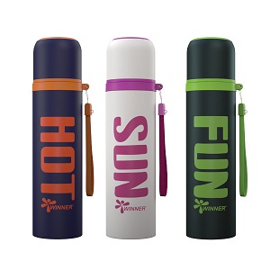 Thermo Water Bottle-Super