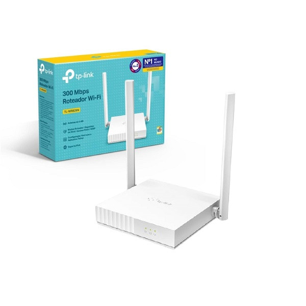 TP-Link TL-WR820N 300Mbps Wireless N Speed Router