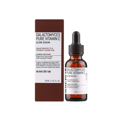 Some By Me Galactomyces Pure Vitamin C Glow Serum 30ml (Korea)
