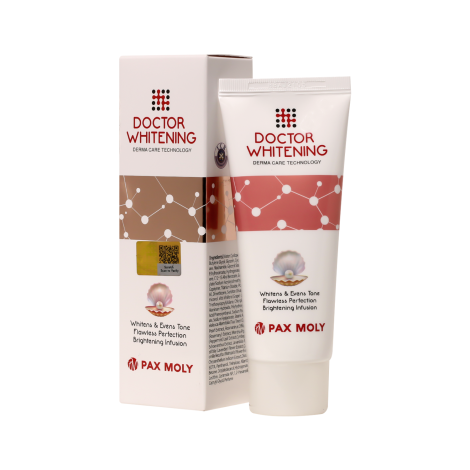 Pax Moly Doctor Whitening Cream 70g (Korea)