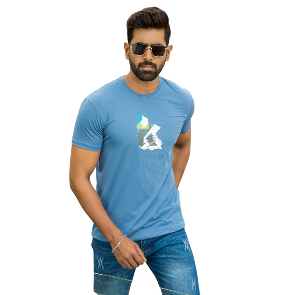 Half Sleeve T-Shirt