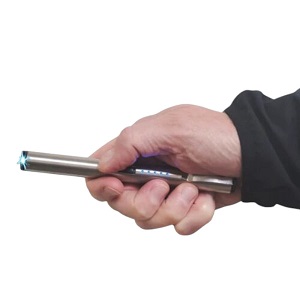 Everyday Carry Tactical 20KV High Power Stun Gun Self Defense Protection Tool