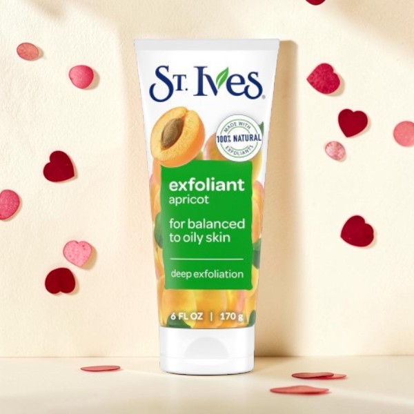 St.Ives Exfoliant Apricot Deep Exfoliation Scrub 170g (USA)