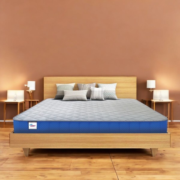 Comfy Ultra Soft Mattress 78"x59.05"x4" M-802