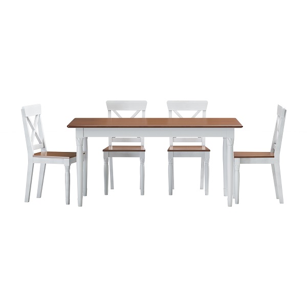Regal DINING TABLE- EMMA TDH-357-3-1-20 (6 Seater)