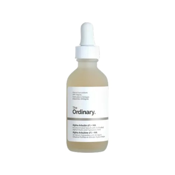The Ordinary Alpha Arbutin 2% + HA 60ml (Canada)