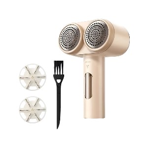 RTAKO Q12 Electric Lint Remover – Golden