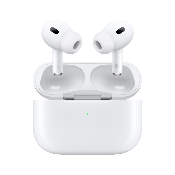 Apple AirPods Pro 2rd gen ANC in ear noise canceling headphones wireless Bluetooth earbuds